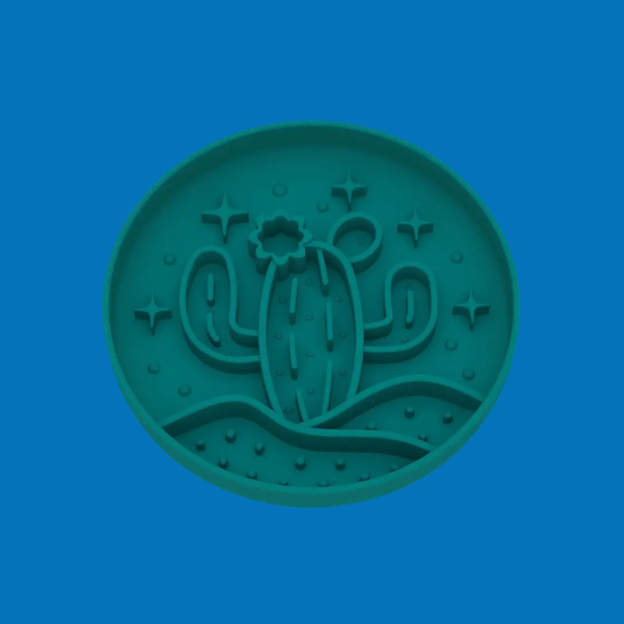 Gamelle Anti-Glouton Cactus