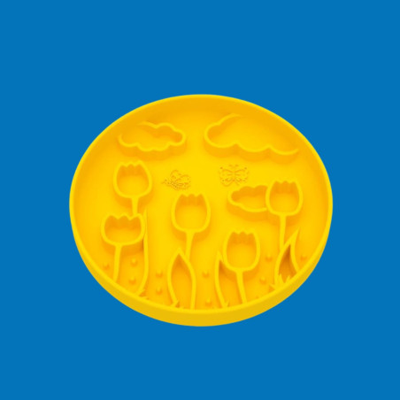 Gamelle Anti-Glouton Tulipe