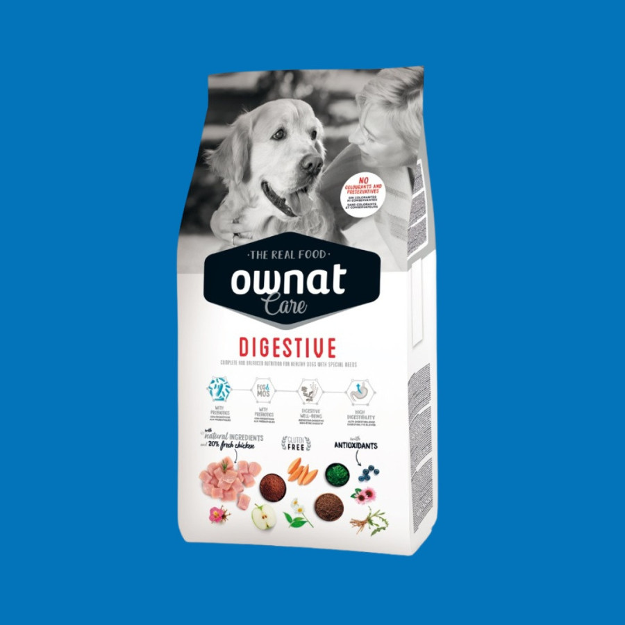 Ownat Care - Digestion