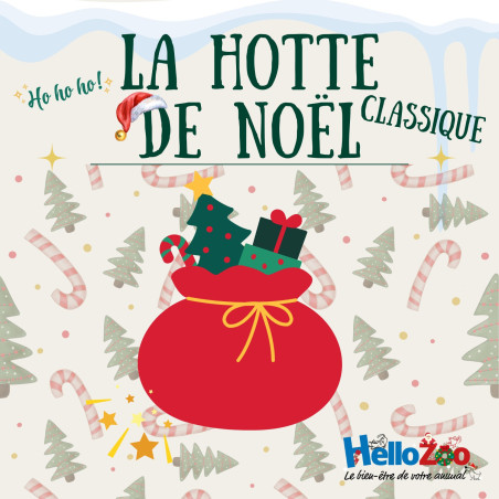 La Hotte De Noël Classique