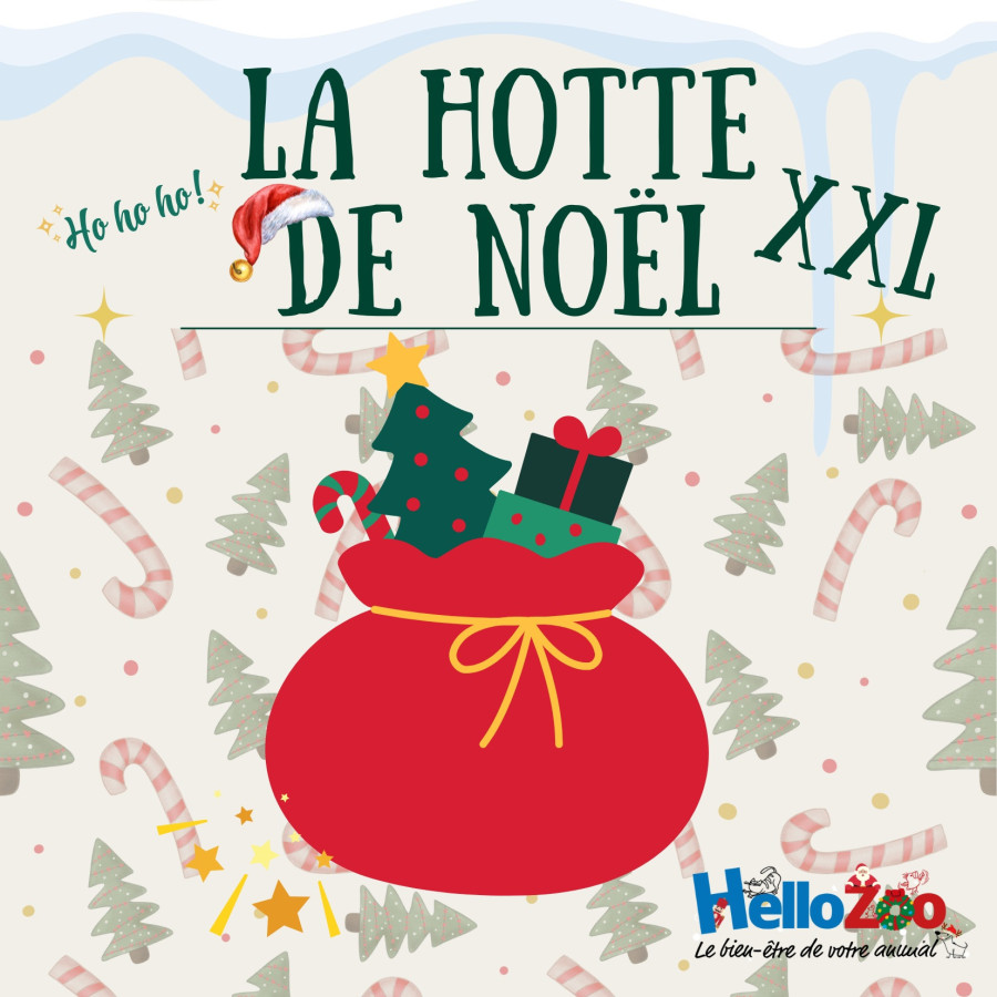 La Hotte De Noël XXL