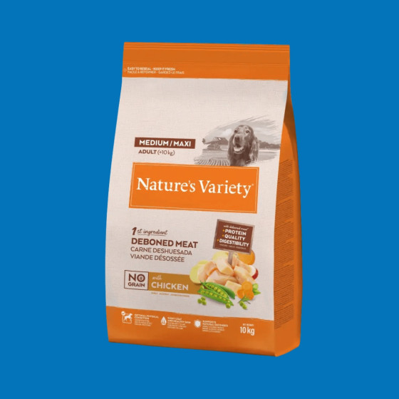 NO GRAIN ADULT POULET - 3Kg