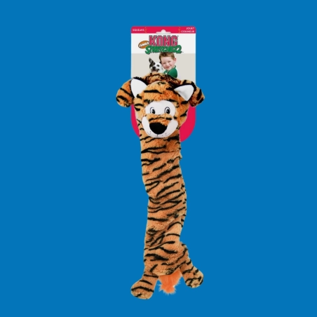 Kong Stretchezz Jumbo Tiger XL