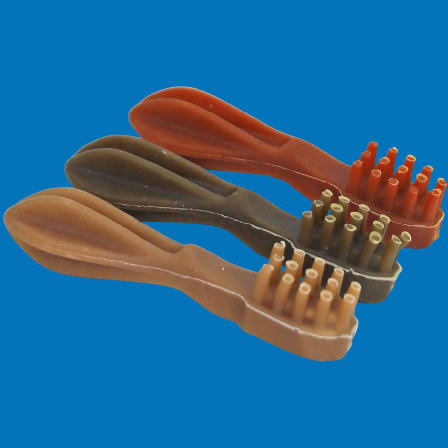 Brosse à dents végétale