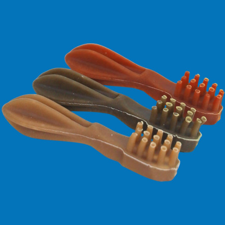 Brosse à dents végétale