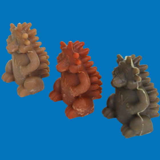 Hérisson végétal L