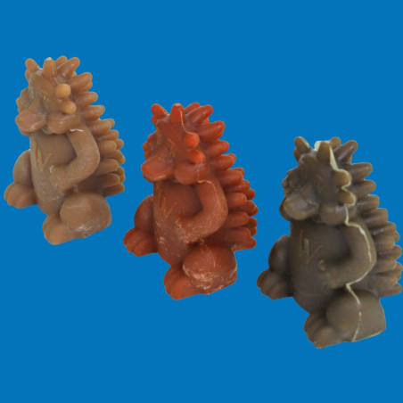 Hérisson végétal L