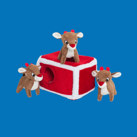 Holiday Zippy Burrow Renne