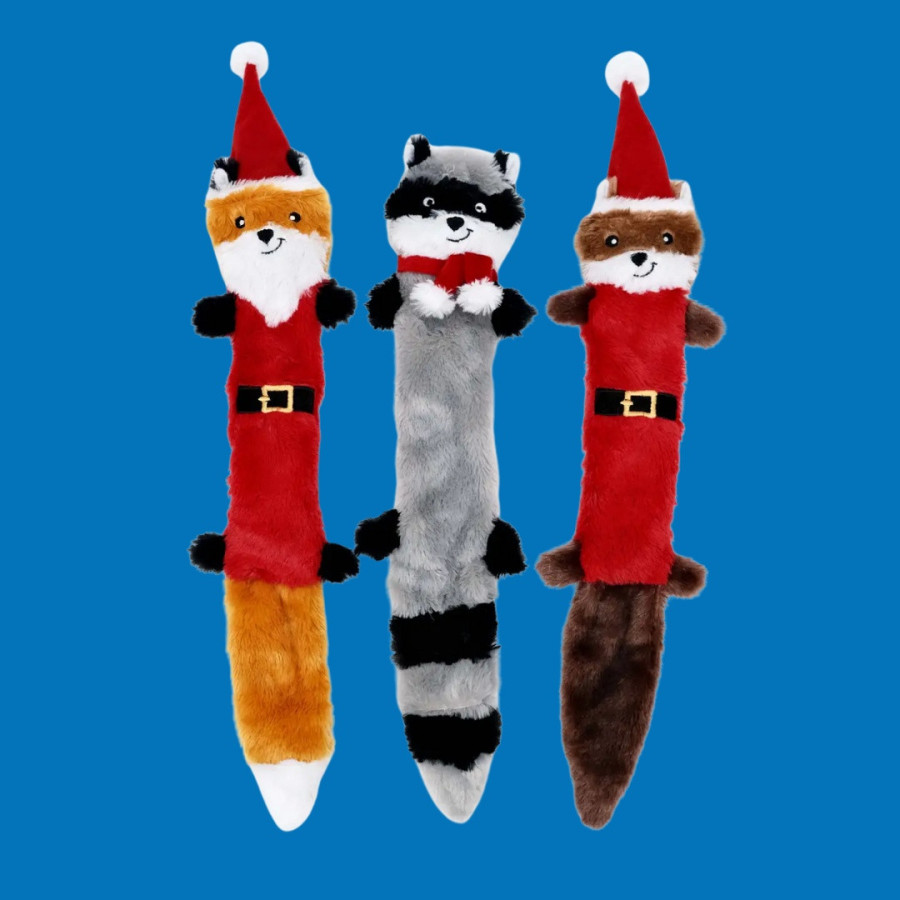 Holiday Skinny Peltz - Lot de 3