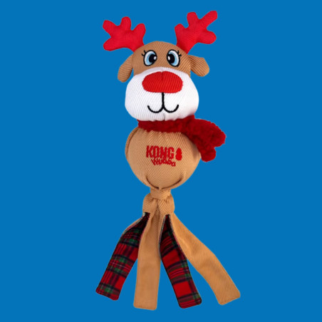 Kong Holiday Wubba Renne L