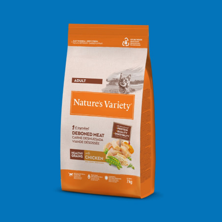 HEALTHY GRAIN ADULT POULET