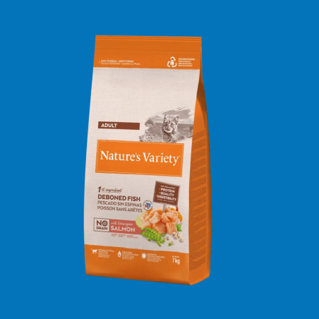 NO GRAIN ADULT SAUMON NORVÉGIEN