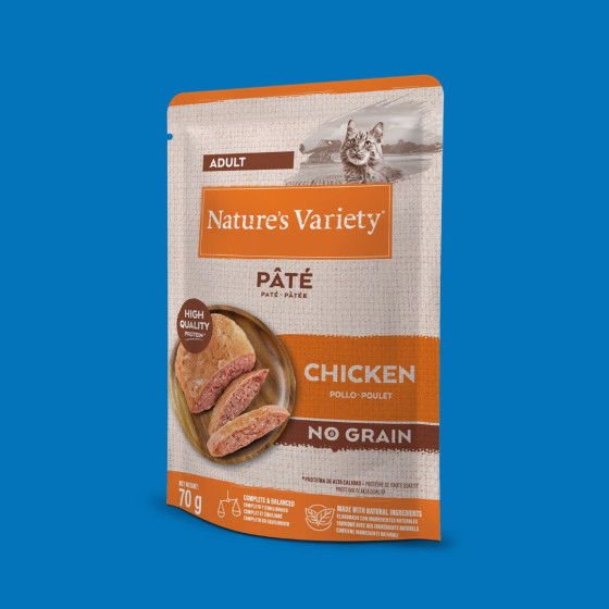 Nature's Variety - Terrine Poulet 70gr