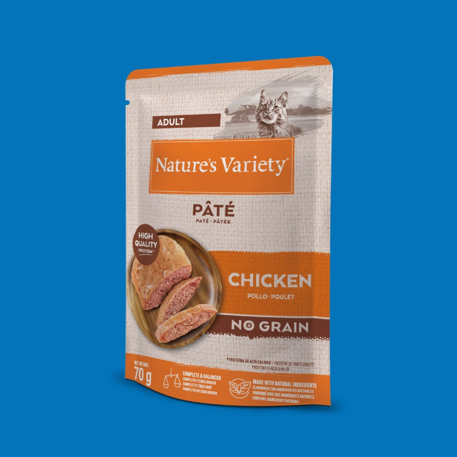 Nature's Variety - Terrine Poulet 70gr