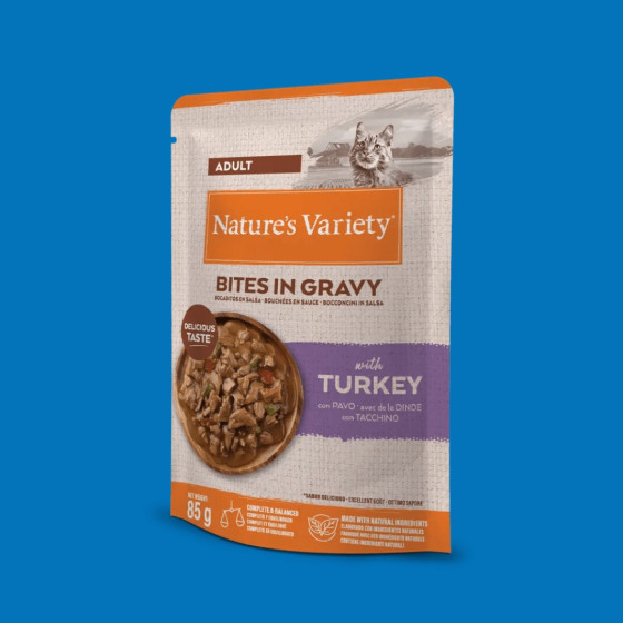 Nature's Variety - Terrine Dinde 70gr