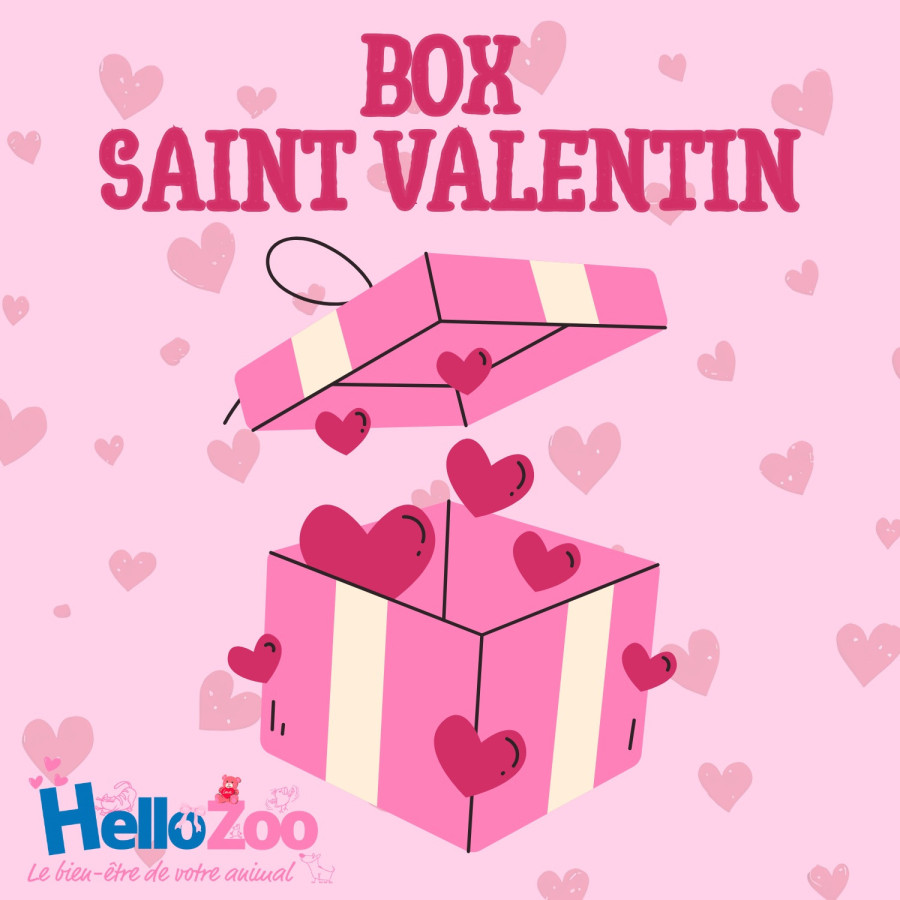 💖 Box Saint-Valentin 💖