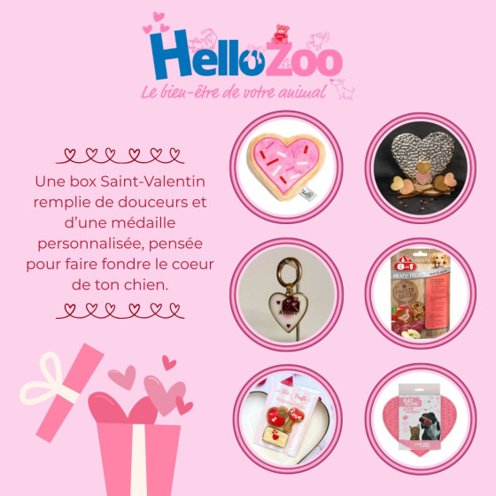 💖 Box Saint-Valentin 💖