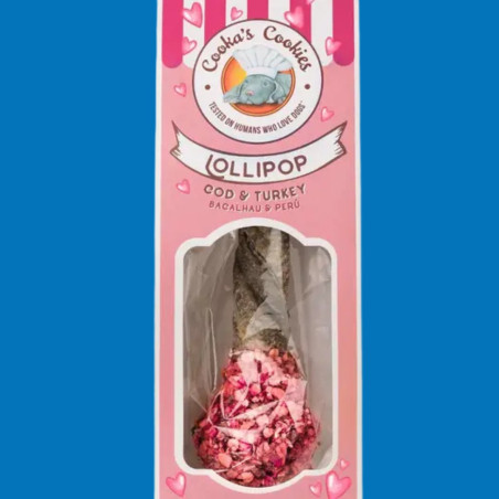 Lollipop Saint-Valentin