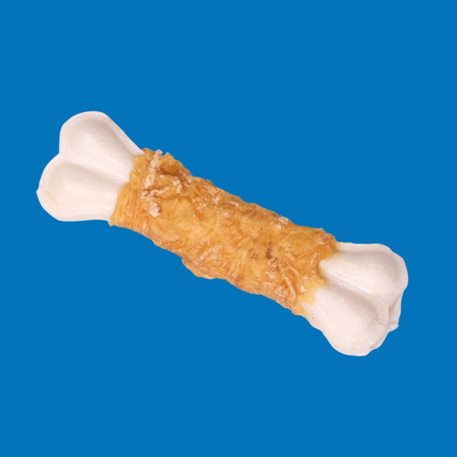 Os au poulet 15,5 cm