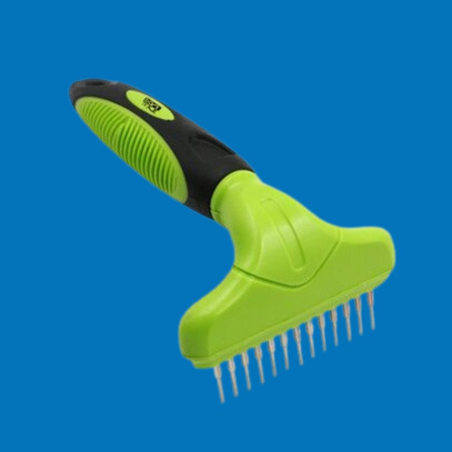 Peigne étrille (13 dents rotatives)