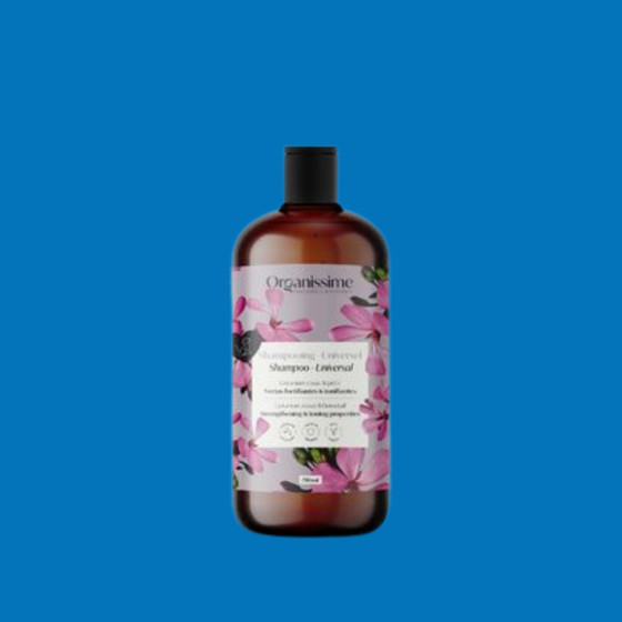 Shampooing Universel Biogance 250ML