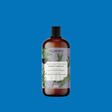 Shampooing Pelage Long Biogance 250ML