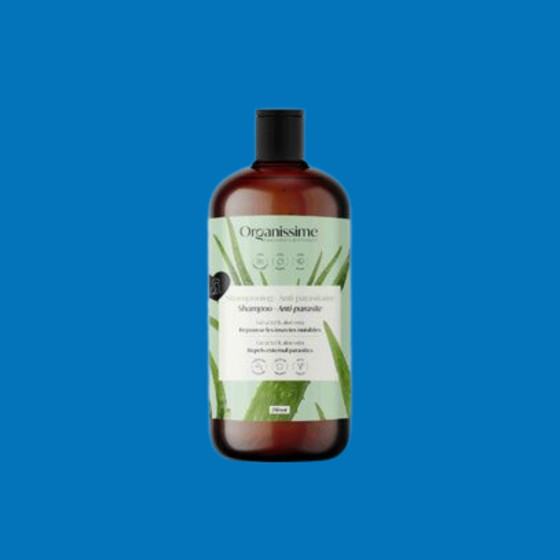 Shampoing Anti-parasitaire Biogance 250ML