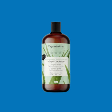 Shampoing Anti-parasitaire Biogance 250ML
