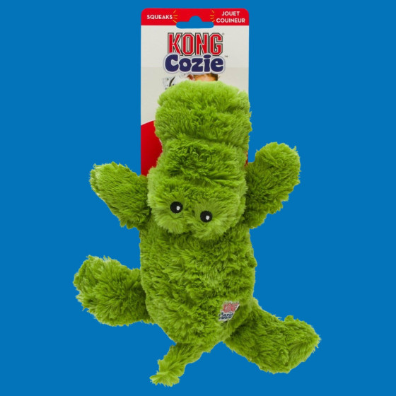Kong Cozie Aligator XL