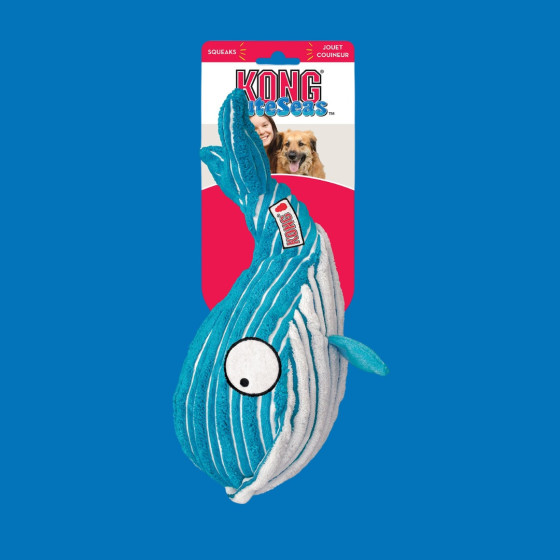 Kong Cuteseas Baleine L