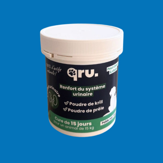 QRU complément Confort urinaire (80g)