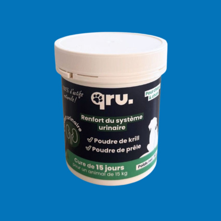 QRU complément Confort urinaire (80g)