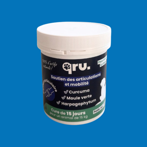 QRU complément Confort articulaire (100g)