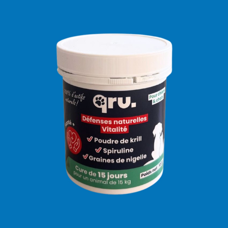 QRU complément Santé + (100g)