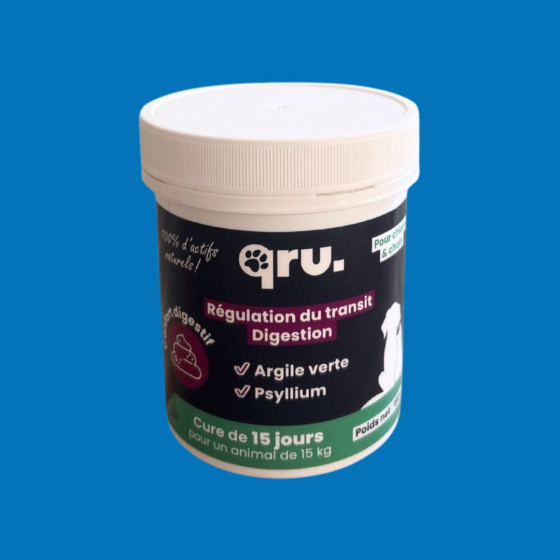 QRU complément Confort digestif (180g)