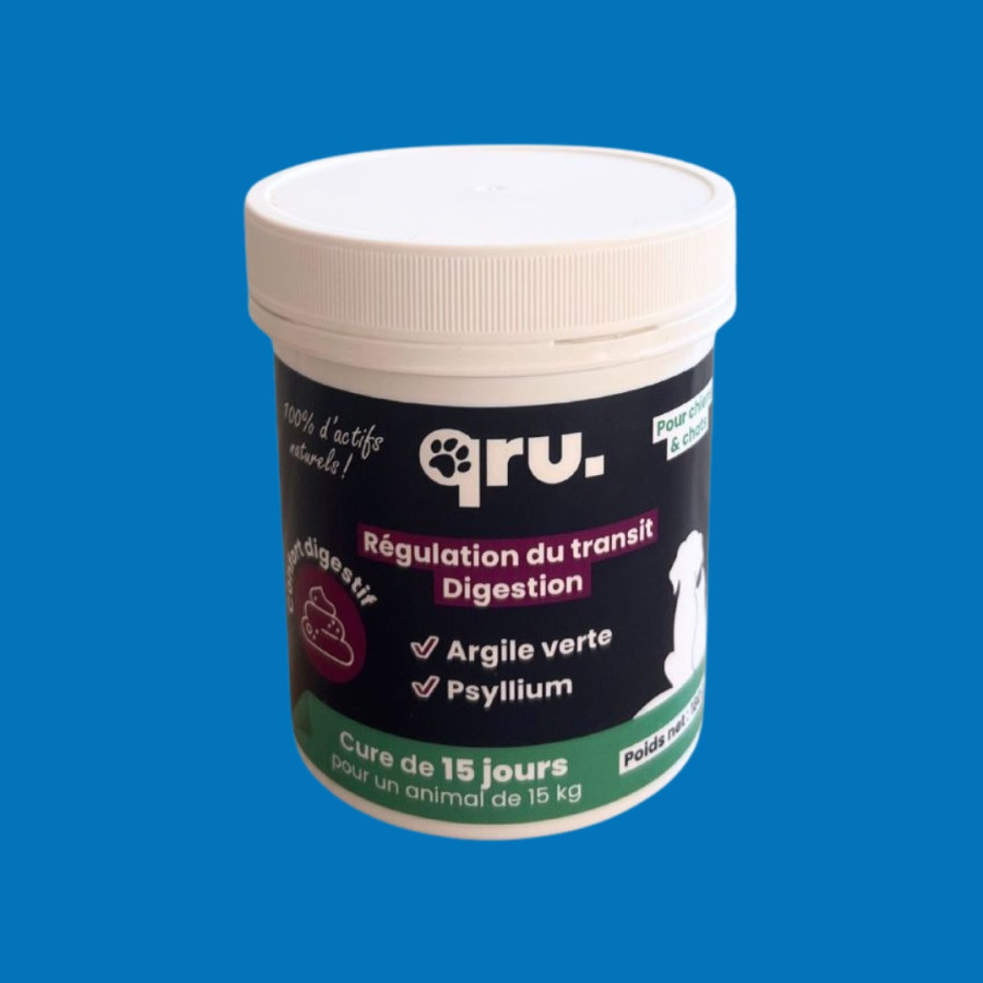 QRU complément Confort digestif (180g)