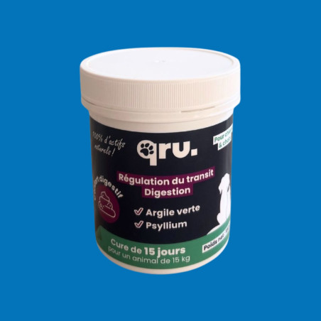 QRU complément Confort digestif (180g)