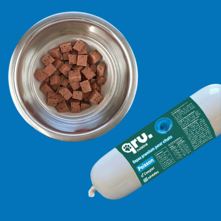 Saucisson Poisson Chat (200g)