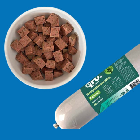 QRU Saucisson Agneau