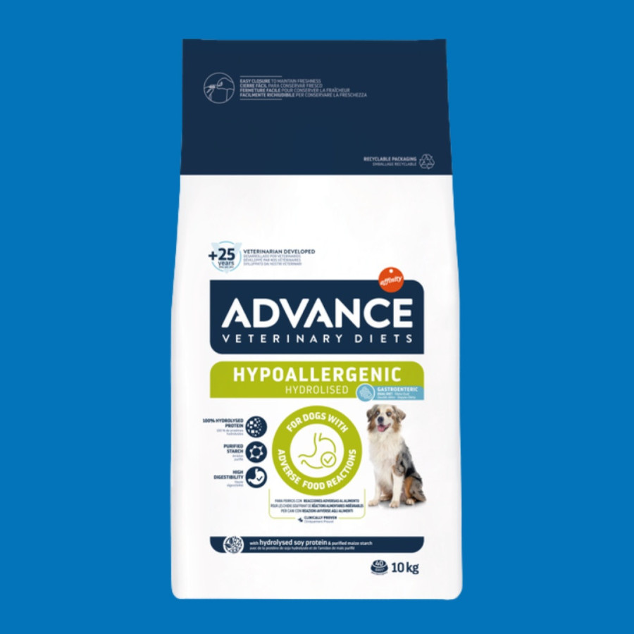 Advance HYPOALLERGENIC Chien
