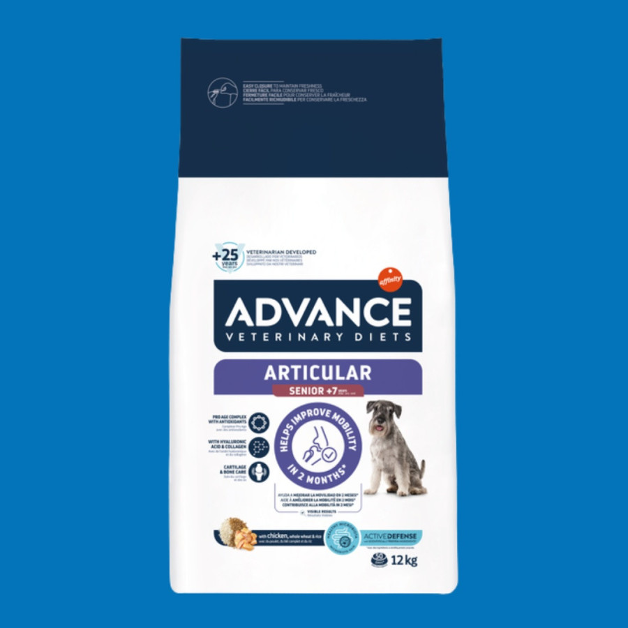 Advance ARTICULAR SENIOR +7