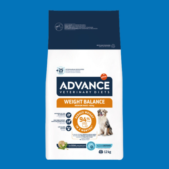 Advance WEIGHT BALANCE MEDIUM / MAXI