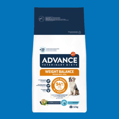 Advance WEIGHT BALANCE MEDIUM / MAXI