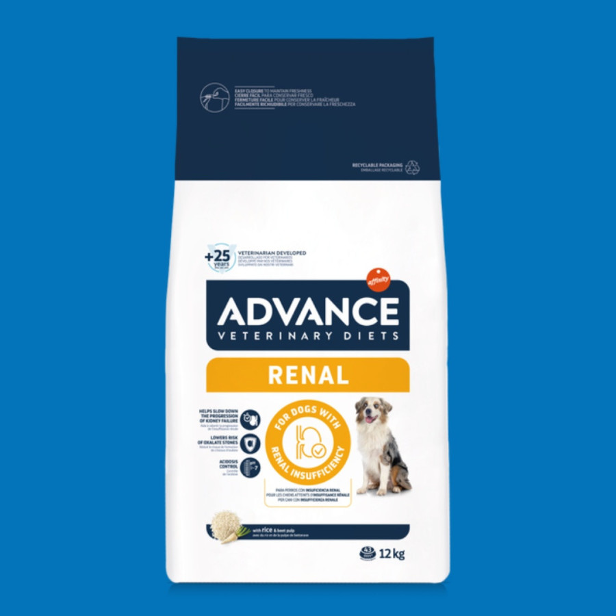 Advance RENAL Chien