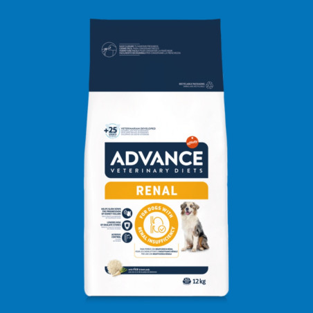 Advance RENAL Chien