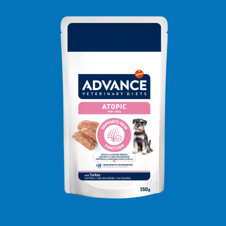 Advance ATOPIC Mini Chien 150gr