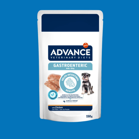 Advance GASTROENTERIC Mini Chien 150gr