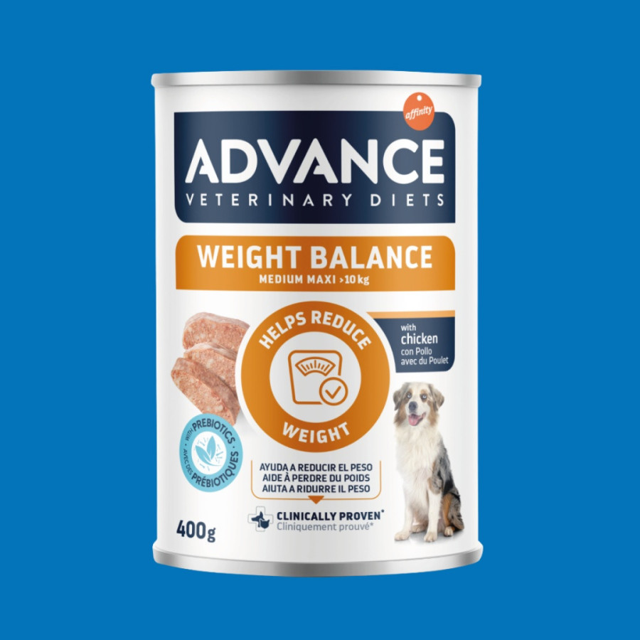 Advance WEIGHT BALANCE MEDIUM-MAXI 400gr