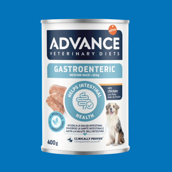 Advance GASTROENTERIC MEDIUM-MAXI 400gr
