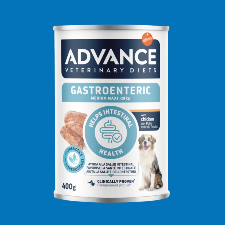 Advance GASTROENTERIC MEDIUM-MAXI 400gr